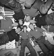 STS-91 crew